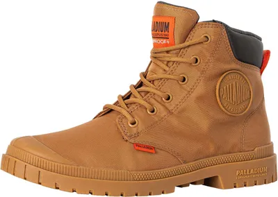 Produktbild von Palladium Pampa SP20 Cuff Waterpool Stiefel, Beige 46 EU
