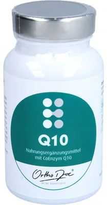 Image de OrthoDoc Q10 gélules, 60 gélules