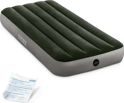 Obrázok produktu pre Materac dmuchany 191x76x25 cm jednoosobowy INTEX 64106