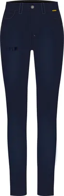 Produktbild von RST Tapered-Fit Verstärkte Jeans Blau Damen Größe 3XL