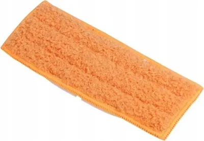 Zdjęcie produktu dla Nakładka do Mopowania Ścierka Mopująca Mop do iRobot Braava JET 240 241 / Pomarańczowa