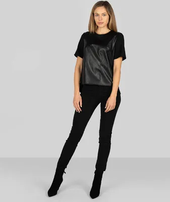 Obrázok produktu pre Trussardi Jeans Nohavice - 56J00003 - Black- Veľkosť: 27(EU)