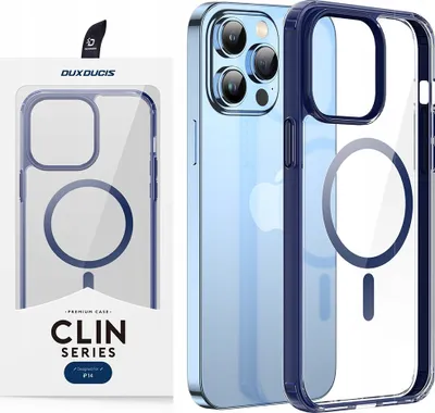 Obrázek produktu pro Pouzdro Dux Ducis Magsafe pro Iphone 14 Pro Blue