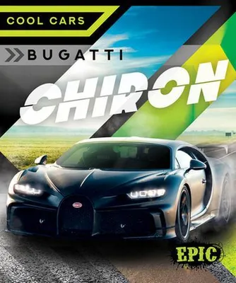 Obrázek produktu pro Bugatti Chiron