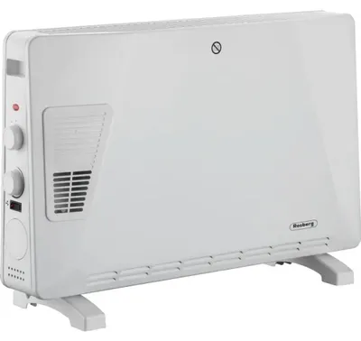 Obrázek produktu pro Konvektor 2500W Bílý Rosberg R51974Etw