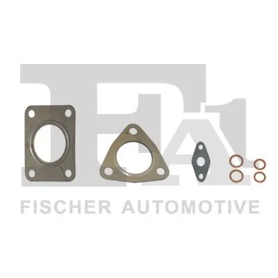 Produktbild von FA1 KT110150E Montagesatz Turbolader für VW LT 28-46 II Kastenwagen (2DA, 2DD, 2DH) LT 28-35 II Bus (2DB, 2DE, 2DK) LT 28-46 II Pritsche / Fahrgestell