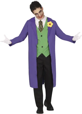 Immagine prodotto di Costume da giullare , taglia:L