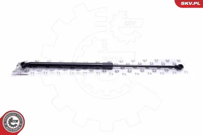 Obrázek produktu pro ESEN SKV Plynová pružina zadního okna 52SKV753 pasuje pro PEUGEOT 206 SW (2E/K) 524mm