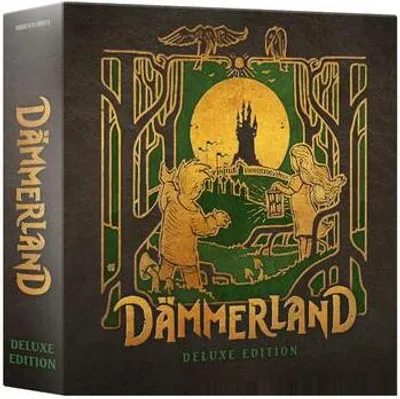 Produktbild von Dämmerland (Deluxe Edition)