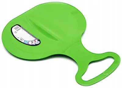 Produktbild von Eisapfelschlitten FREE grün