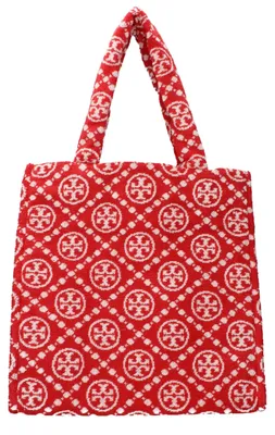 Image de Tory Burch sac à épaule rouge