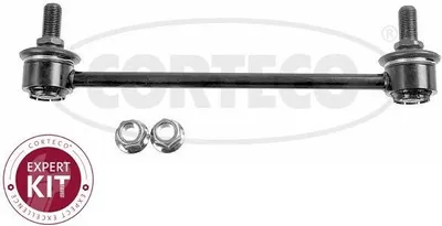 Produktbild von CORTECO Koppelstange Stabilisator für HYUNDAI TUCSON (JM) Hinten Rechts Hinten Links 49399310