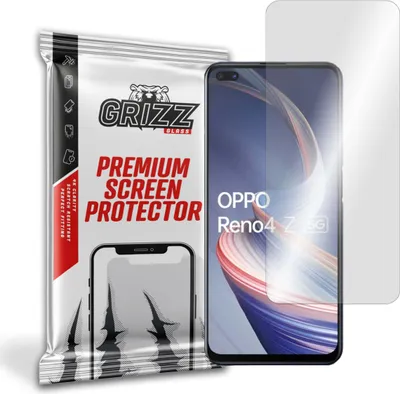 Productafbeelding van Hydrogel-folie GrizzGlass Hydrofilm voor Oppo Reno 4Z 5G