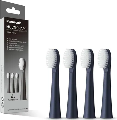 Produktbild von Panasonic ER-6CT02 4 Stück(e) Blau