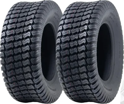 Immagine prodotto di 23x8.50-12 Pneumatici per tosaerba a 4 tele P332 Wanda Road Legal 500kg (Set di 2)