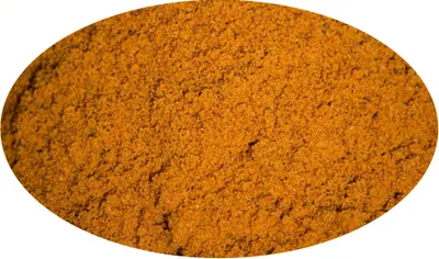 Produktbild von Muskatblüte gemahlen - 1kg