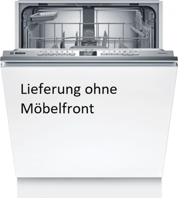 Produktbild von Bosch SMV4ETX08E Serie 4, Smarter Geschirrspüler Vollintegriert 60 cm