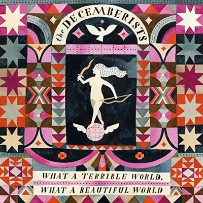 Zdjęcie produktu dla The Decemberists - What A Terrible World, What A Beautiful World (2 LP)