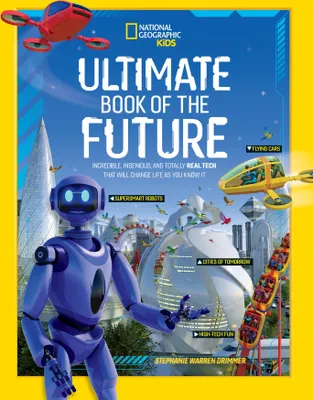 Produktbild von Ultimate Book of the Future