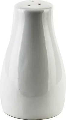 Produktbild von Würzdose Porzellan Basic BASIC 5 x 5 x 8,5 cm Weiß 1 Stk.