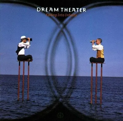 Immagine prodotto di Dream Theater - Falling Into Infinity (2LP)
