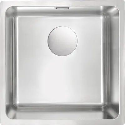 Obrázok produktu pre 1-bowl steel sink