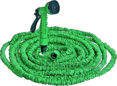 Obrázek produktu pro Zahradní hadice Happy Green 1664972, 15 m, zelená