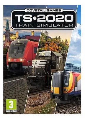 Produktbild von Dovetail Games Train Simulator 2020, PC, E (Jeder)