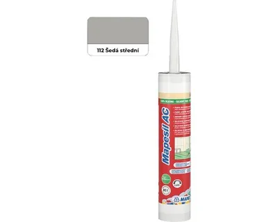 Produktbild von MAPEI Silikon AC (112) 310ml