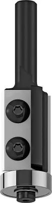 Produktbild von IGM | Trimmer mit unterem Lager Ø19 / Schaft Ø8 mm