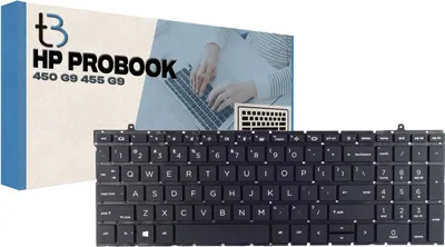 Produktbild von HP ProBook 450 G9 455 455R G9 860 865 455 G9 G10 HSN-Q34C Tastatur
