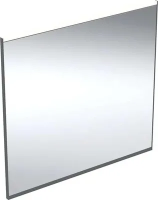 Produktbild von Geberit Lichtspiegel Option Plus 75x70cm, s m/Al el, dir./ind. Beleucht.