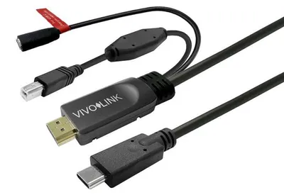 Immagine prodotto di Vivolink PROUSBCHDMIUSBB7.5-CHARGE USB Kabel (PROUSBCHDMIUSBB7.5-CHARGE)