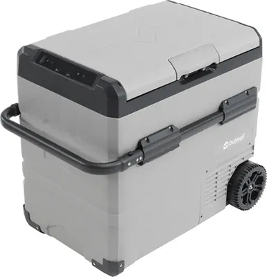 Produktbild von Outwell Arctic Frost 55, Schwarz, Grau, LED, 2 Rad/Räder, Schwarz, 54,2 l, 45 dB