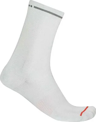 Immagine prodotto di Castelli Premio Evo 18 Calzini Bianco EU 44-47 Uomo Bianco EU 44-47