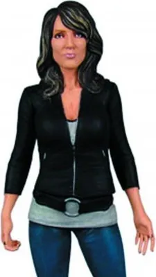 Imagen del producto de FIGURA DE ACCIÓN MEZCO, "Sons of Anarchy", Gemma Teller, 15 cm, NUEVA EN SU EMPAQUE ORIGINAL. Mezco