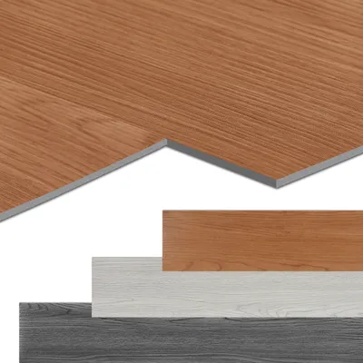 Obrázek produktu pro TolleTour PVC podlaha Vinylová podlaha Samolepicí 36 kusů 5m², voděodolná protiskluzová pro kuchyň, obývací pokoj, balkon (hnědý dub)