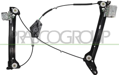 Produktbild von PRASCO AD620W012 Elektrischer Fensterheber Vorne Links für AUDI A5 Coupe (8T3)