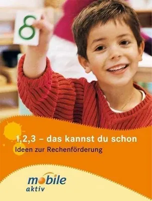 Immagine prodotto di 1, 2, 3, das kannst du schon