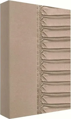Zdjęcie produktu dla Prześcieradło, grube, jersey 100% bawełna 200x220cm Latté