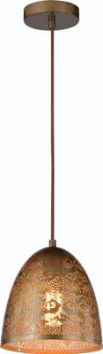 Produktbild von Candellux SFINKS 31-43306 Messing Pendelleuchte