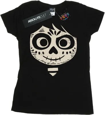 Produktbild von Disney - "Coco" T-Shirt für Damen BI14431 (XXL) (Schwarz)