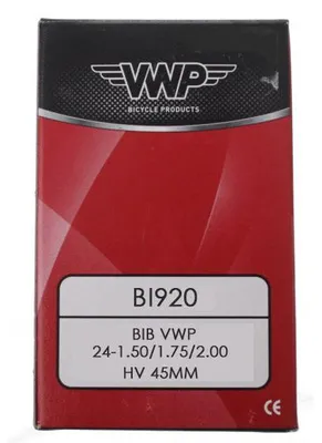 Produktbild von Schwalbe VWP Innenrohr 24 507 HV 45 mm