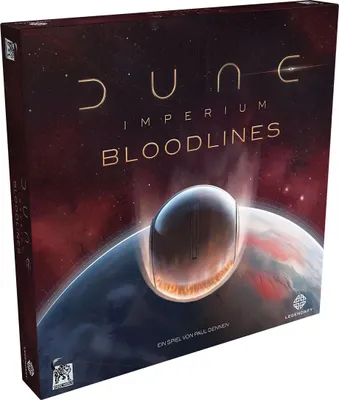 Immagine prodotto di Linee di sangue di Dune Imperium