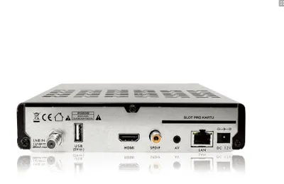 Obrázek produktu pro TESLA Electronics TE‒3000, Satelit, Full HD, DVB-S, DVB-S2, 4:3, 16:9, H.263, H.264, H.265, HEVC, HEVC/H.265, MPEG2, MPEG4, AAC HE, MP3