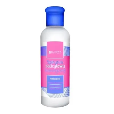 Produktbild von BARWA Cosmetic Salicylsäure 70% 100ml