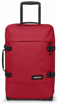 Immagine prodotto di Valigia da viaggio Eastpak Tranverz Small, colore bordeaux, unisex
