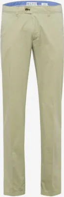 Produktbild von 25611 Eurex by Brax, Jim-S,  Herren Jeans Hose, Popeline Stretch, grün, D 26 W 38 L 32