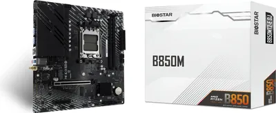 Produktbild von Biostar B850Mt2-E Dj Sam5