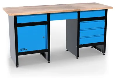 Obrázok produktu pre Dílenský Stůl Gw 6/1 Xl